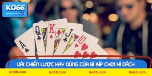 Bí kíp chơi xì dách