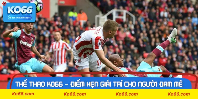 Bí kíp để tham gia sảnh thể thao Ko66 luôn thắng