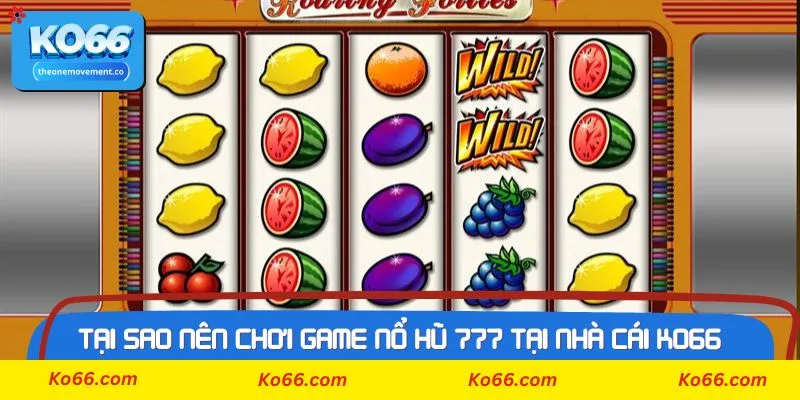 Những mẹo hay để chơi game Nổ Hũ 777 tại ko66