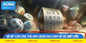 Xổ Số Miền Bắc